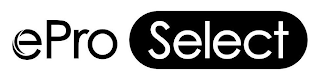 EPRO SELECT logo