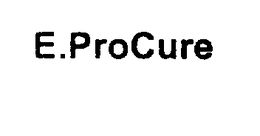 E.PROCURE logo