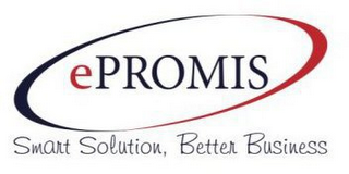 EPROMIS SMART SOLUTION, BETTER BUSINESS logo