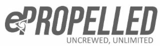 EPROPELLED UNCREWED, UNLIMITED logo