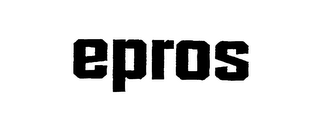EPROS logo