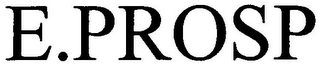 E.PROSP logo