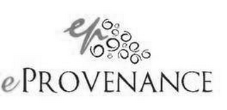 EPROVENANCE EP logo