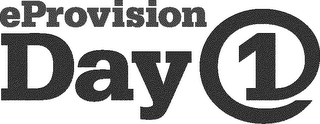 EPROVISION DAY 1 logo