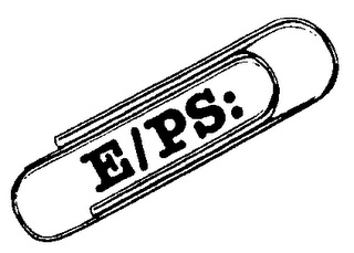 E/PS: logo