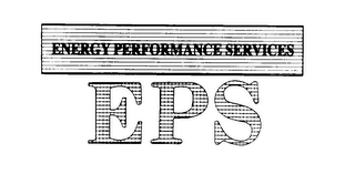 EPS ENERGY PERFORMANCE SERVICES logo