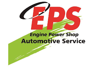 EPS ENGINE POWER SHOP AUTOMOTIVE SERVICE logo