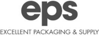 EPS EXCELLENT PACKAGING & SUPPLY logo