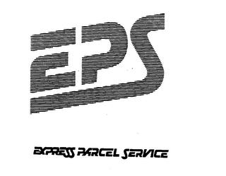 EPS EXPRESS PARCEL SERVICE logo