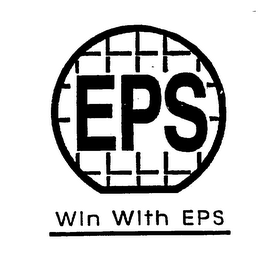 EPS WIN WITH EPS logo