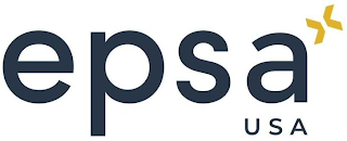 EPSA USA logo