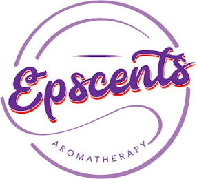 EPSCENTS AROMATHERAPY logo