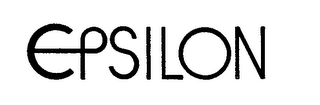 EPSILON logo