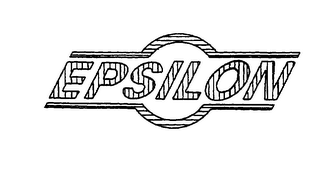 EPSILON logo