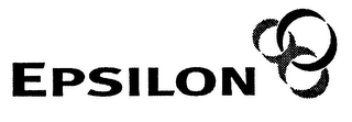 EPSILON logo