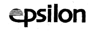 EPSILON logo