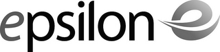 EPSILON E logo