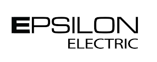 EPSILON ELECTRIC logo