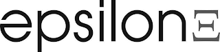 EPSILON XI logo