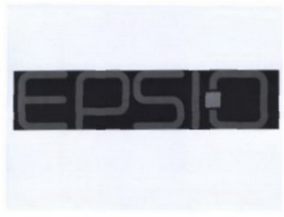 EPSIO logo