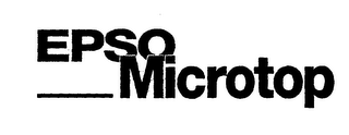 EPSO MICROTOP logo