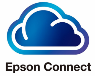 EPSON CONNECT logo