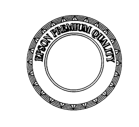 EPSON PREMIUM QUALITY logo