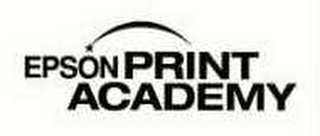 EPSON PRINT ACADEMY logo
