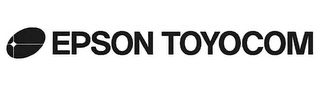 EPSON TOYOCOM logo