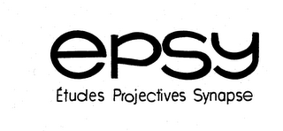 EPSY ETUDES PROJECTIVES SYNAPSE logo