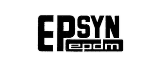 EPSYN EPDM logo