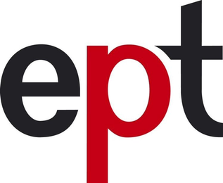 EPT logo