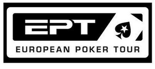 EPT EUROPEAN POKER TOUR logo