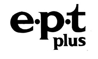 E.P.T. PLUS logo