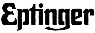 EPTINGER logo