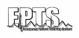 EPTS EMERGENCY PATIENT TRACKING SYSTEM logo