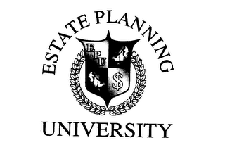 EPU $ ESTATE PLANNING UNIVERSITY logo