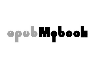 EPUBMYBOOK logo