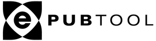 EPUBTOOL logo
