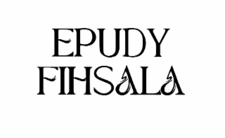 EPUDY FIHSALA logo