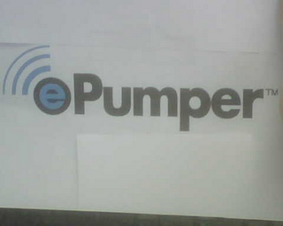 EPUMPER logo
