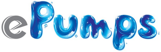 EPUMPS logo
