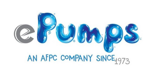 EPUMPS AN AFPC COMPANY SINCE 1973 logo