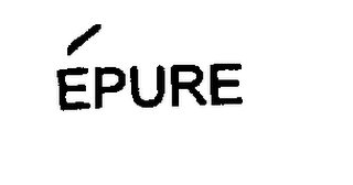 EPURE logo