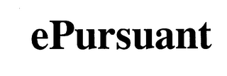 EPURSUANT logo