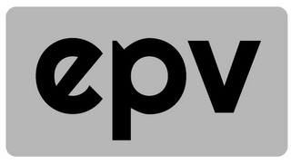 EPV logo