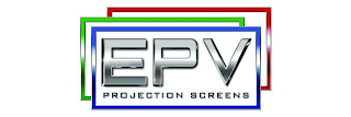 EPV PROJECTION SCREENS logo