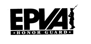 EPVA HONOR GUARD logo