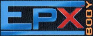 EPX BODY logo