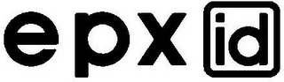 EPX ID logo